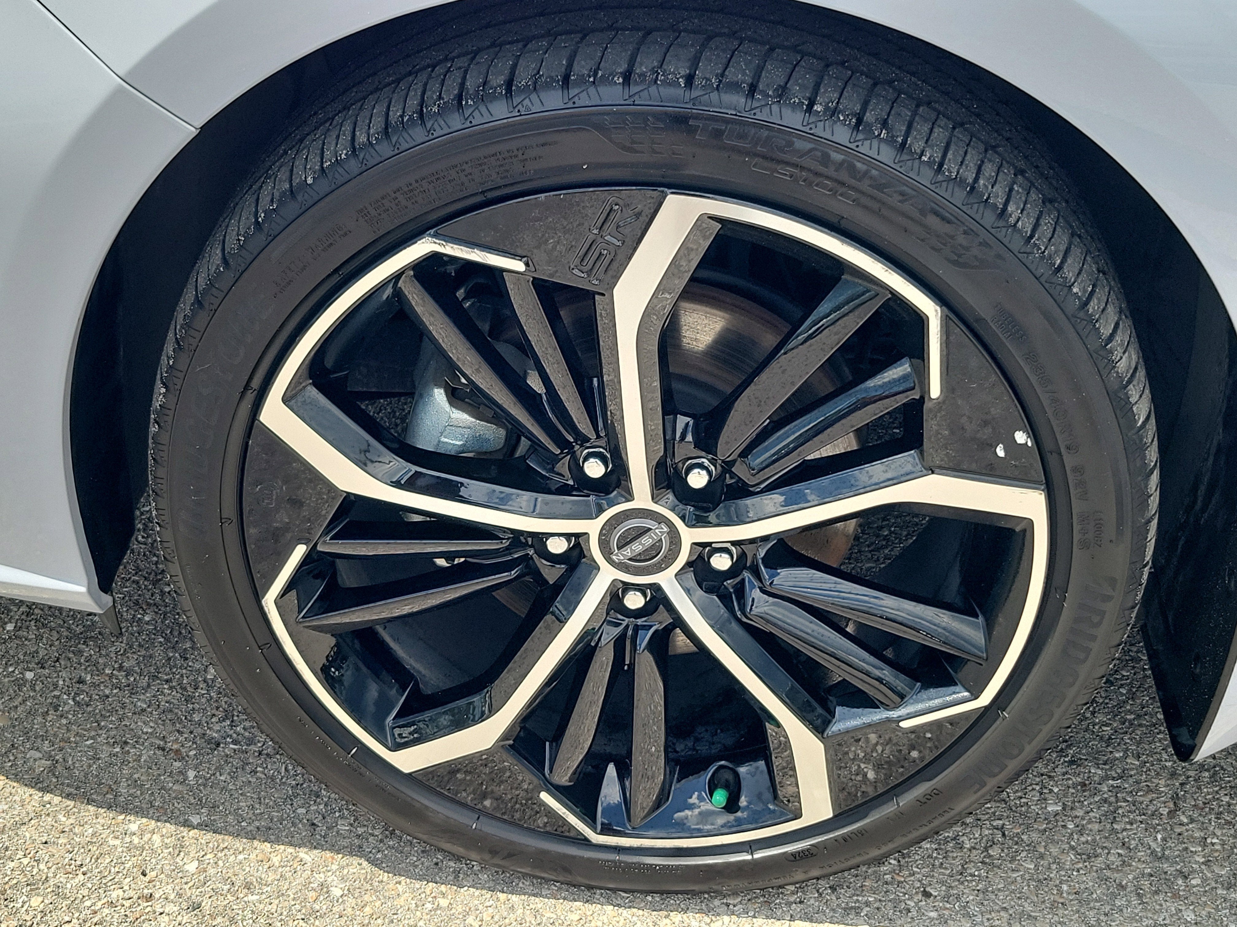 2025 Nissan Altima SR