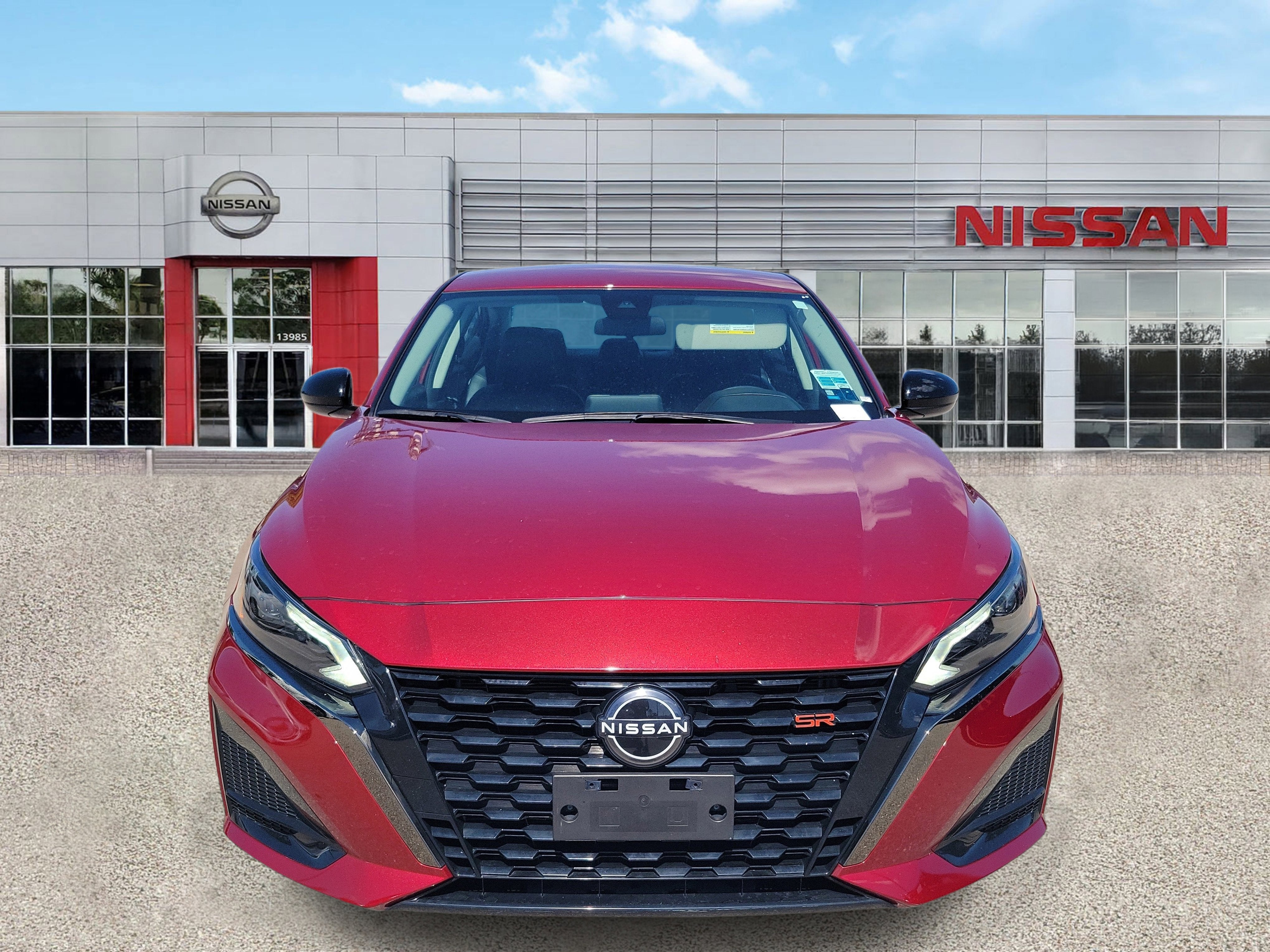 2023 Nissan Altima 2.5 SR