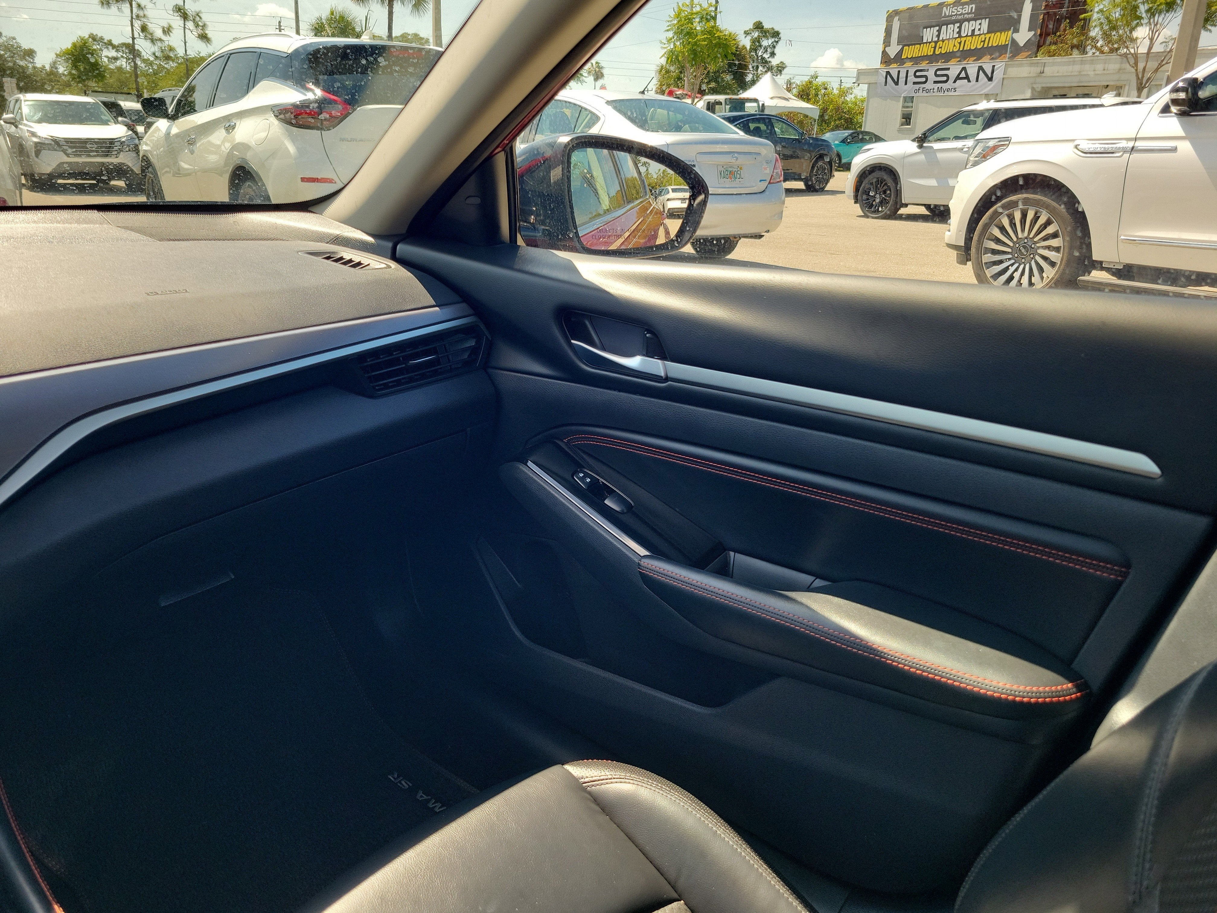 2023 Nissan Altima 2.5 SR