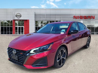 2023 Nissan Altima 2.5 SR