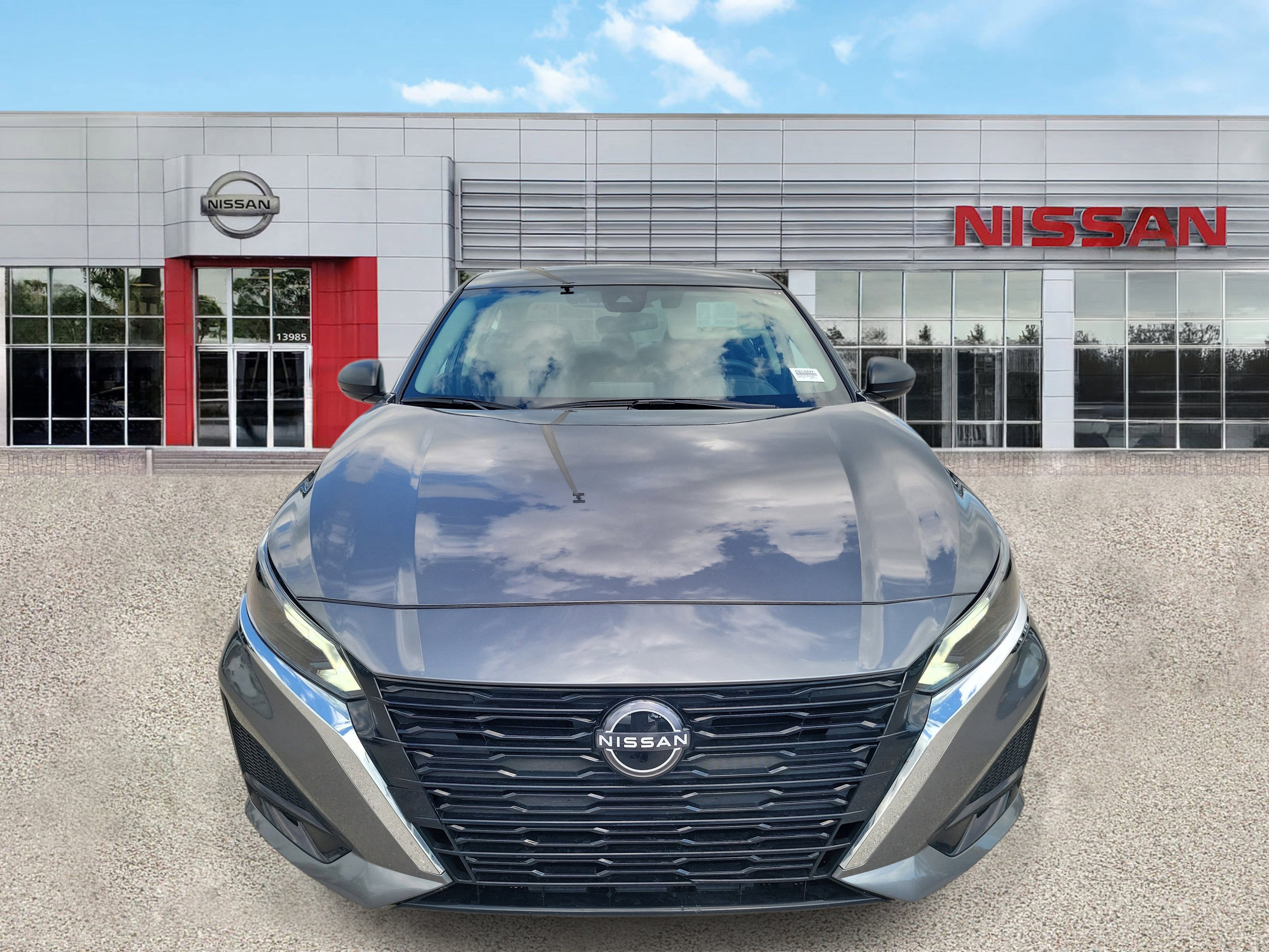 2025 Nissan Altima SV