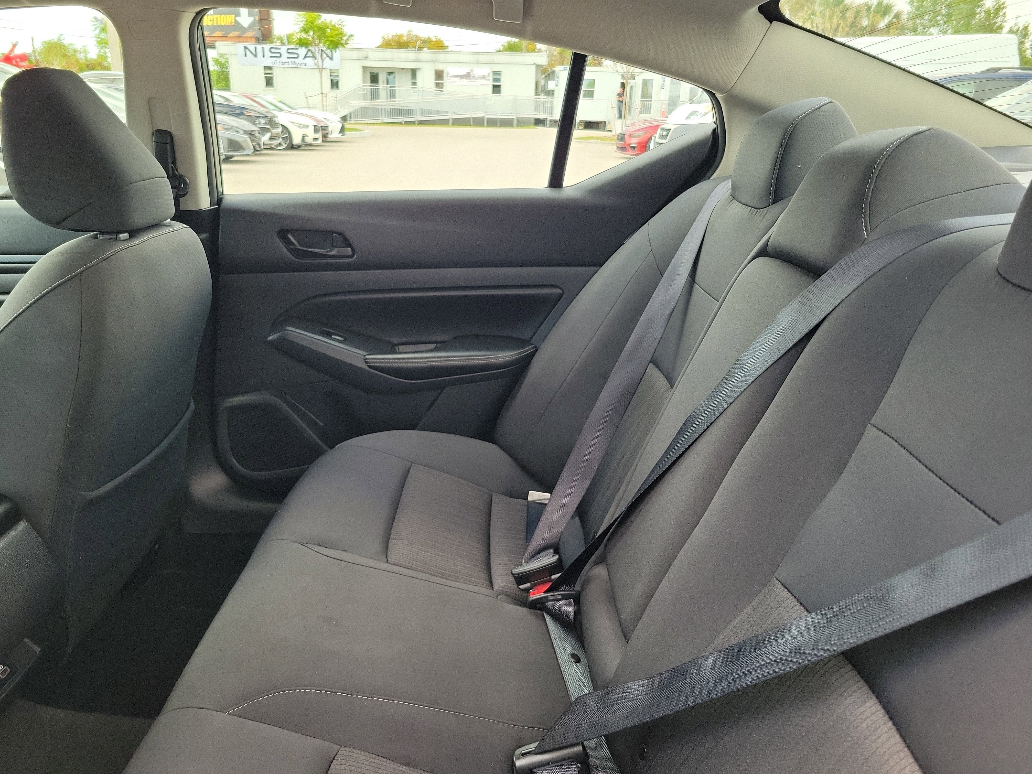 2025 Nissan Altima SV