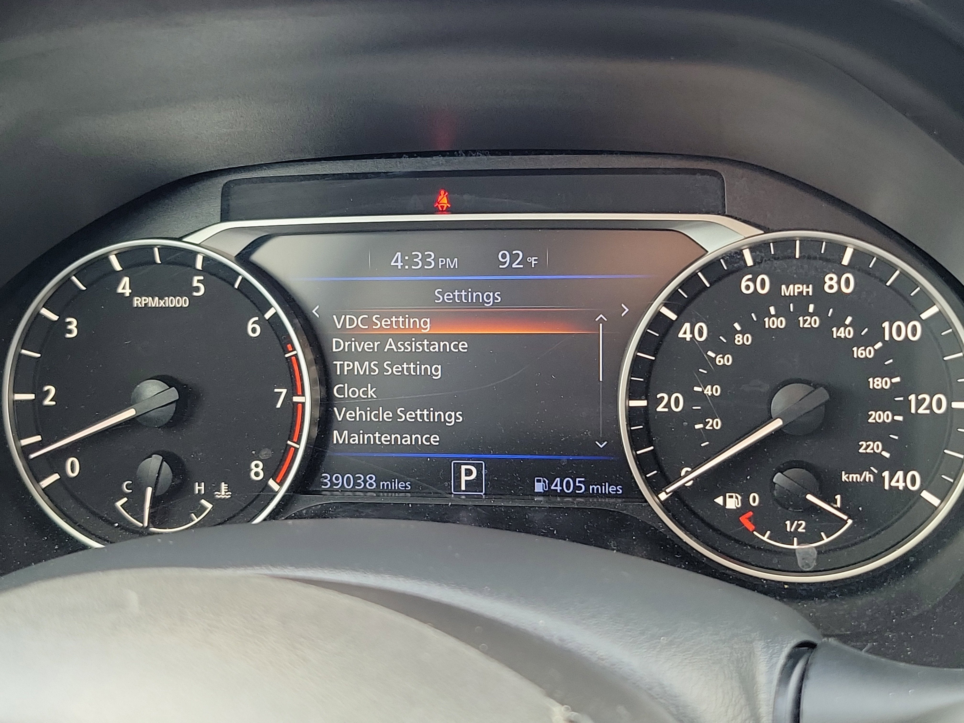 2025 Nissan Altima SV