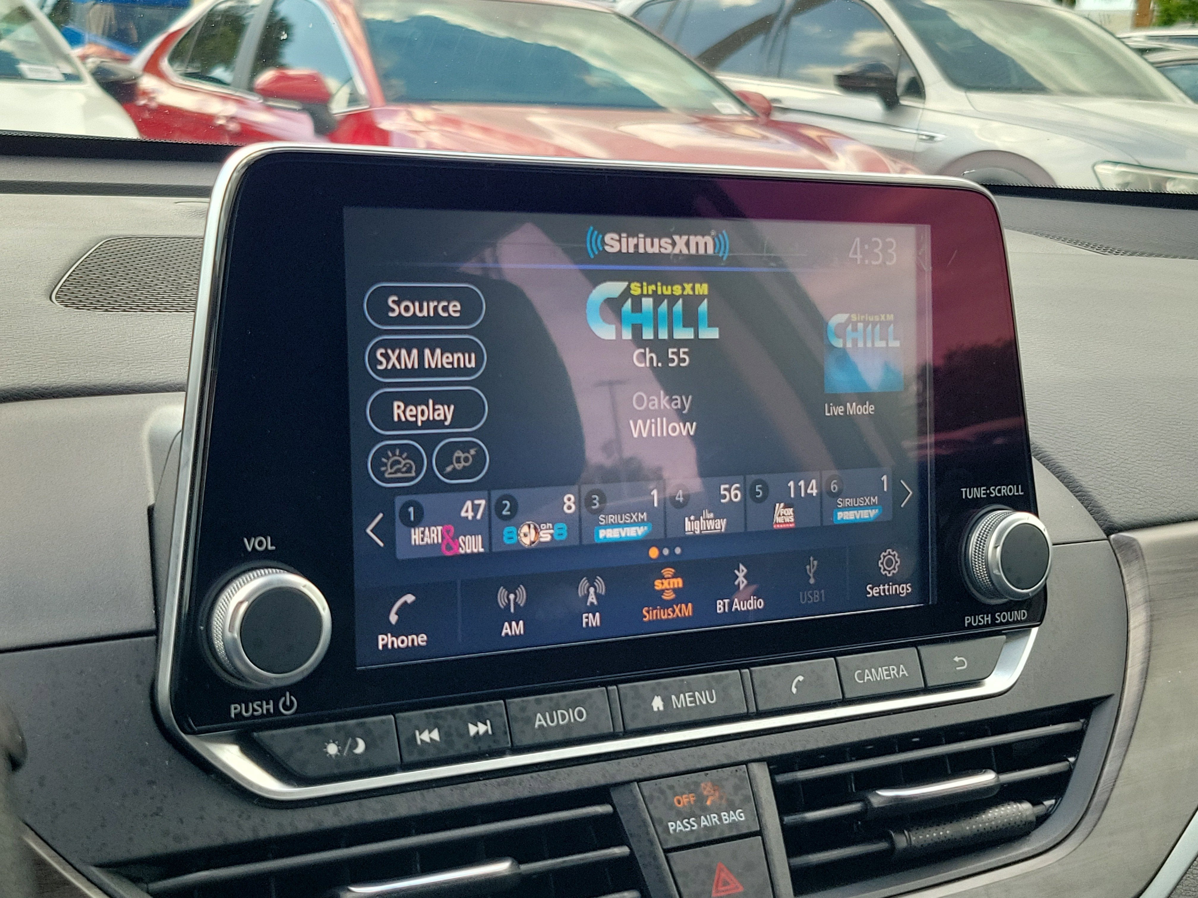2025 Nissan Altima SV