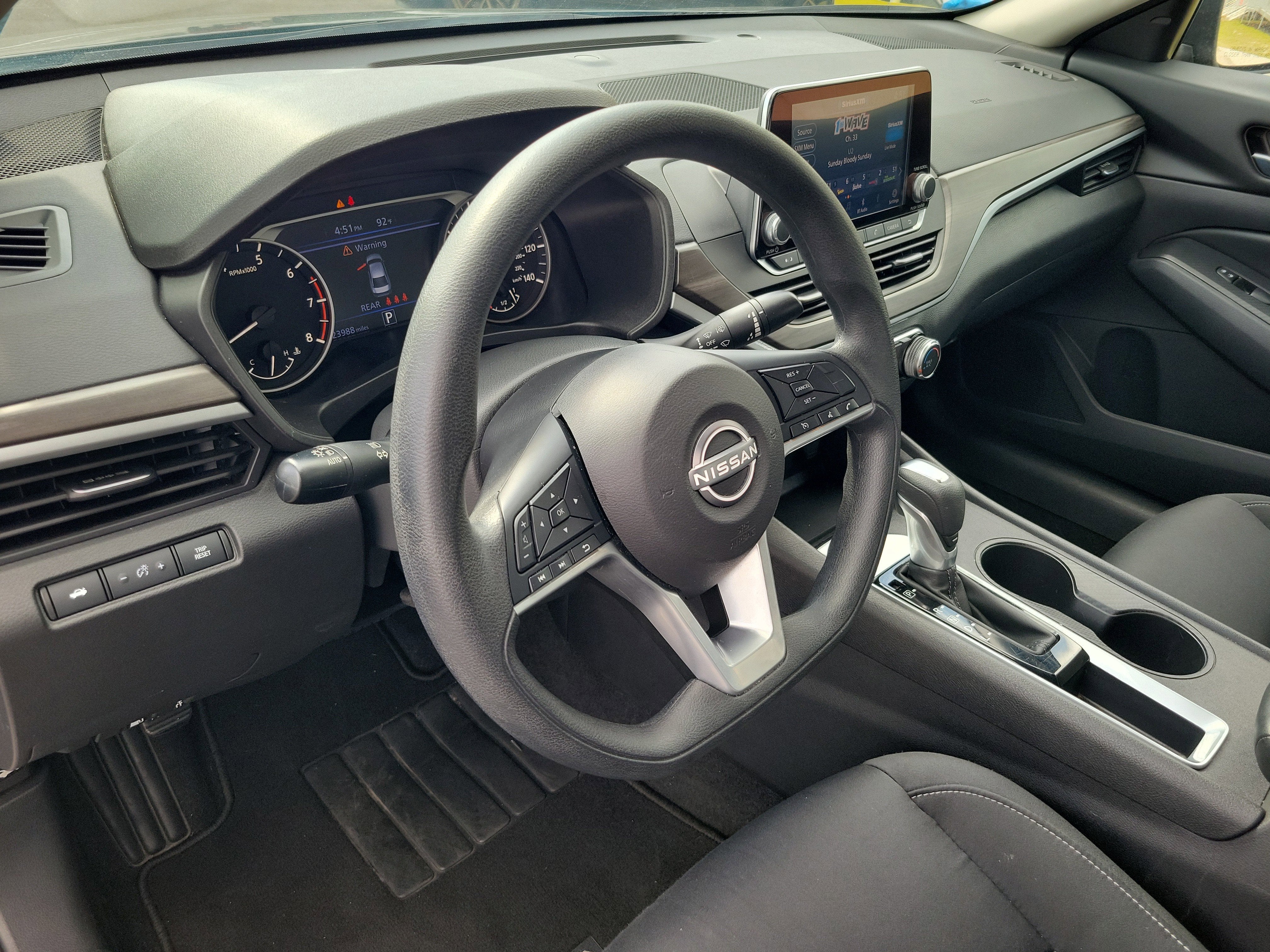 2025 Nissan Altima SV