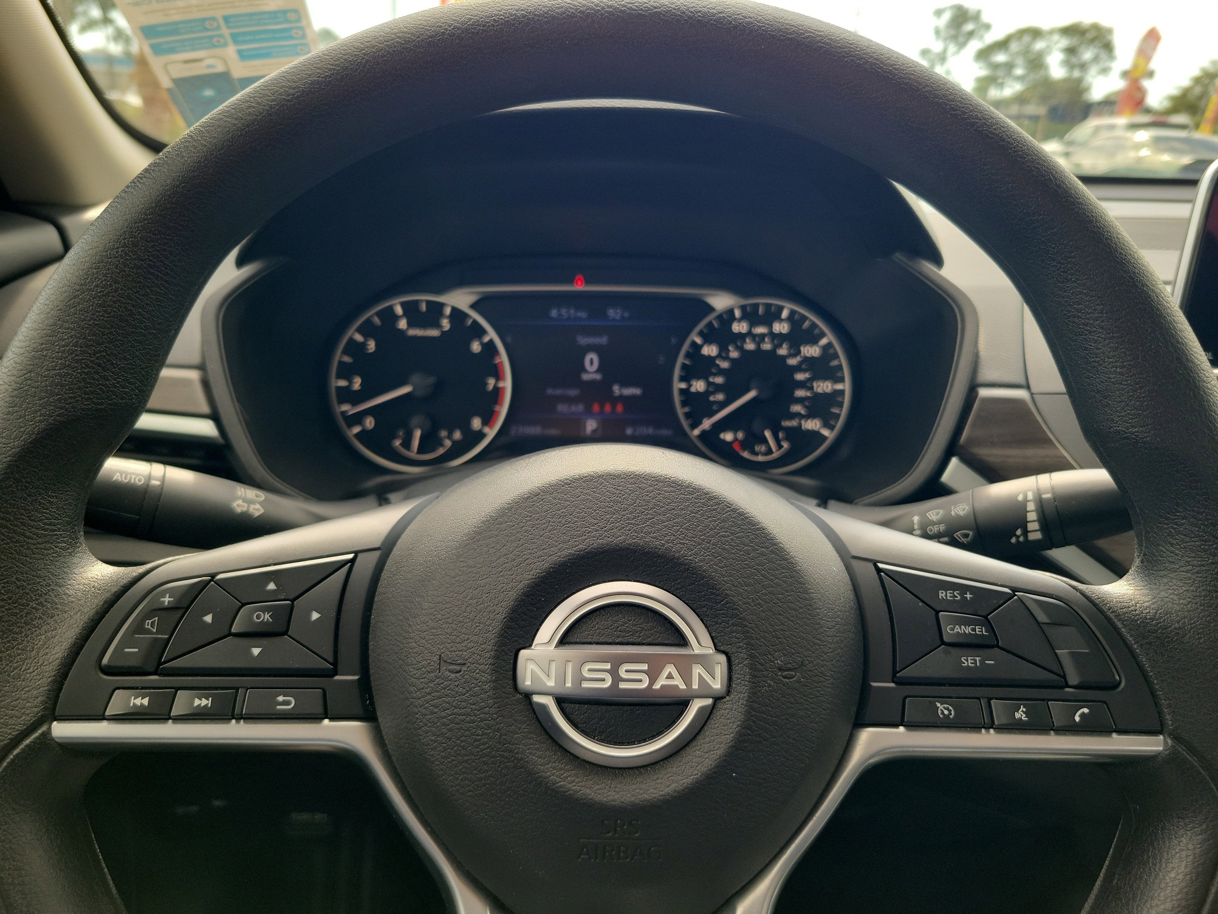 2025 Nissan Altima SV