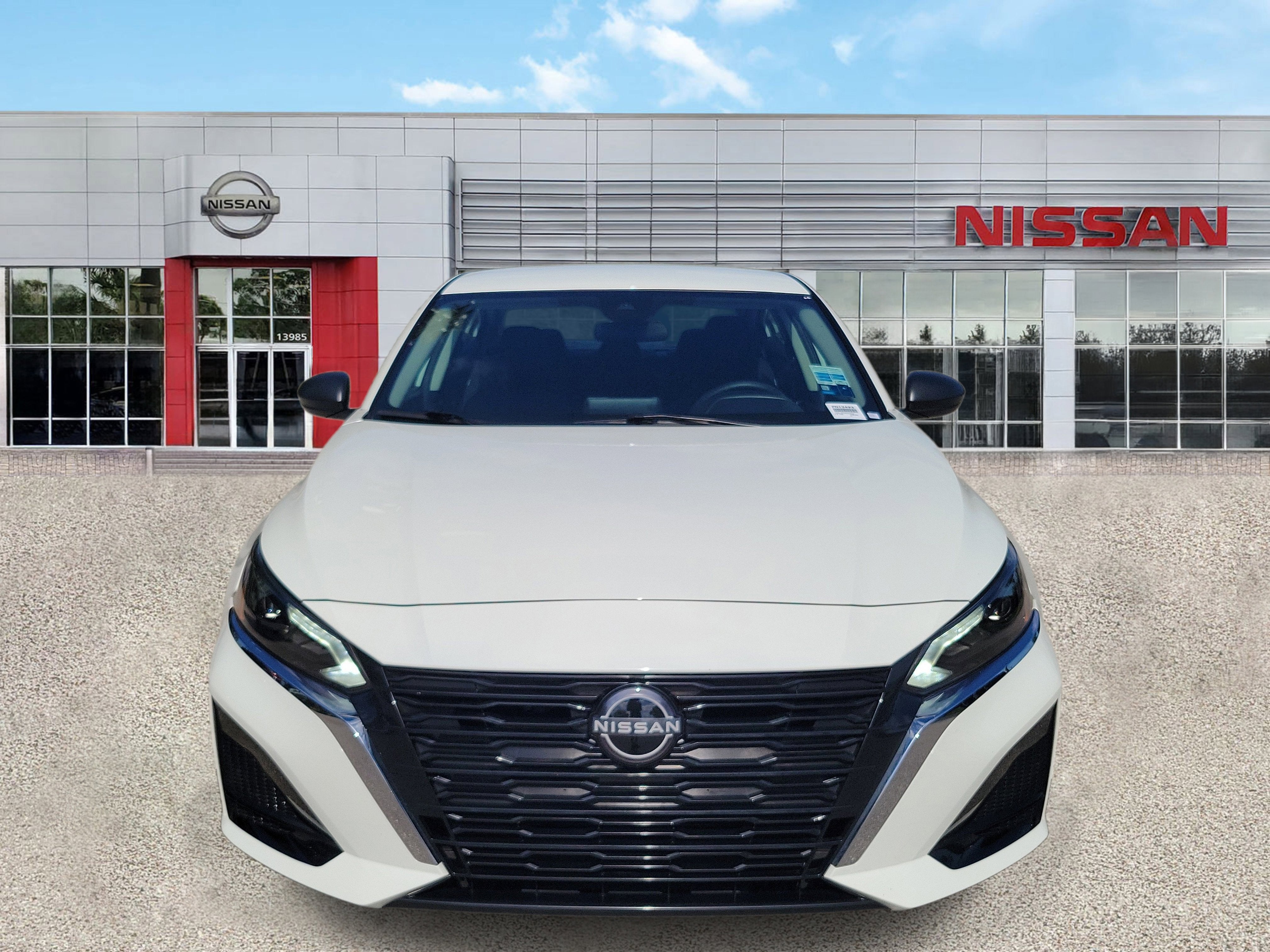 2025 Nissan Altima SV