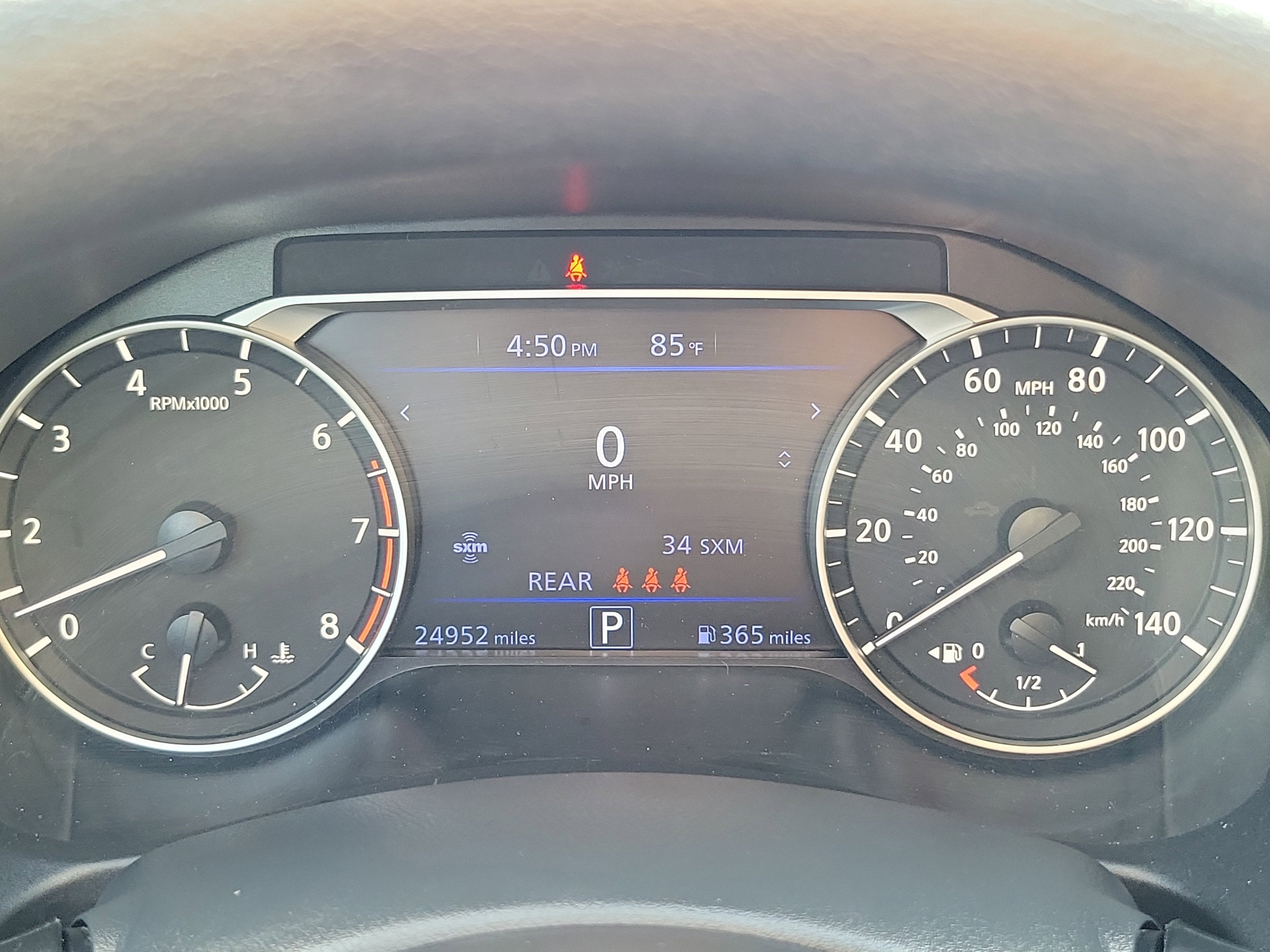 2025 Nissan Altima SV