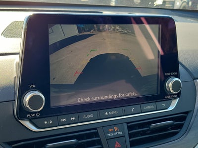 2025 Nissan Altima SV