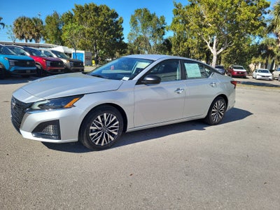 2025 Nissan Altima SV