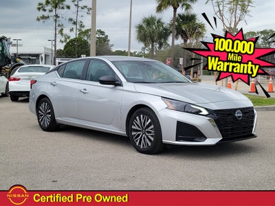 2025 Nissan Altima SV