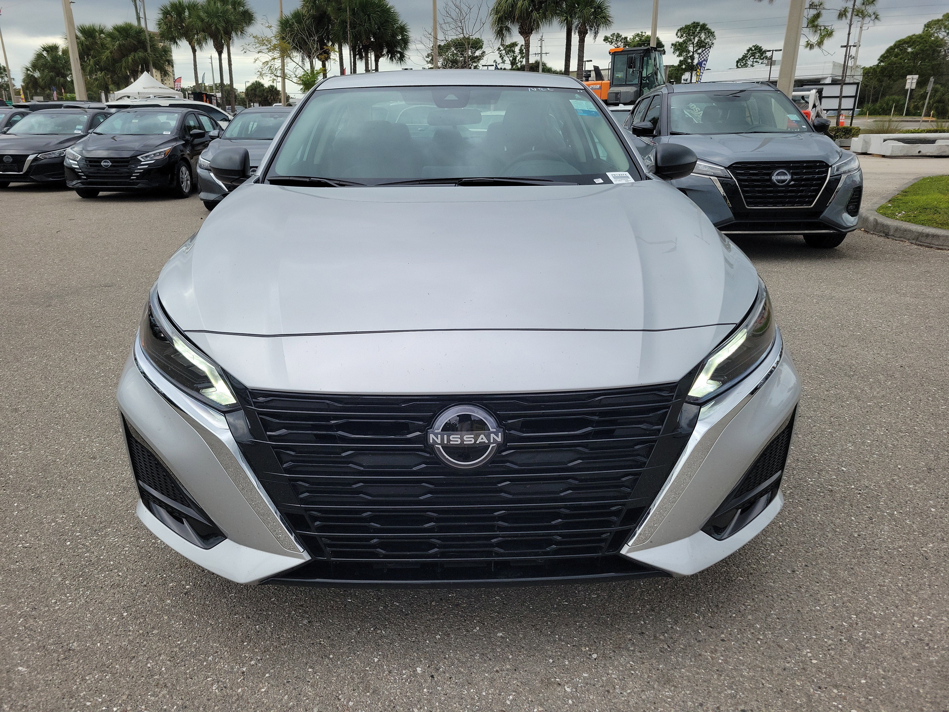 2025 Nissan Altima SV