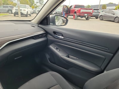 2025 Nissan Altima SV