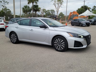 2025 Nissan Altima SV