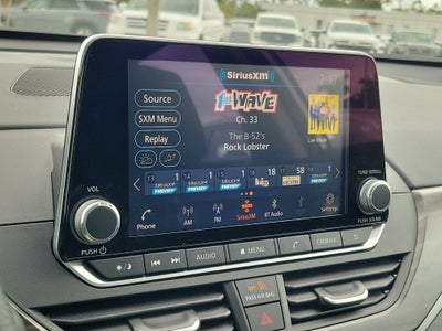 2025 Nissan Altima SV