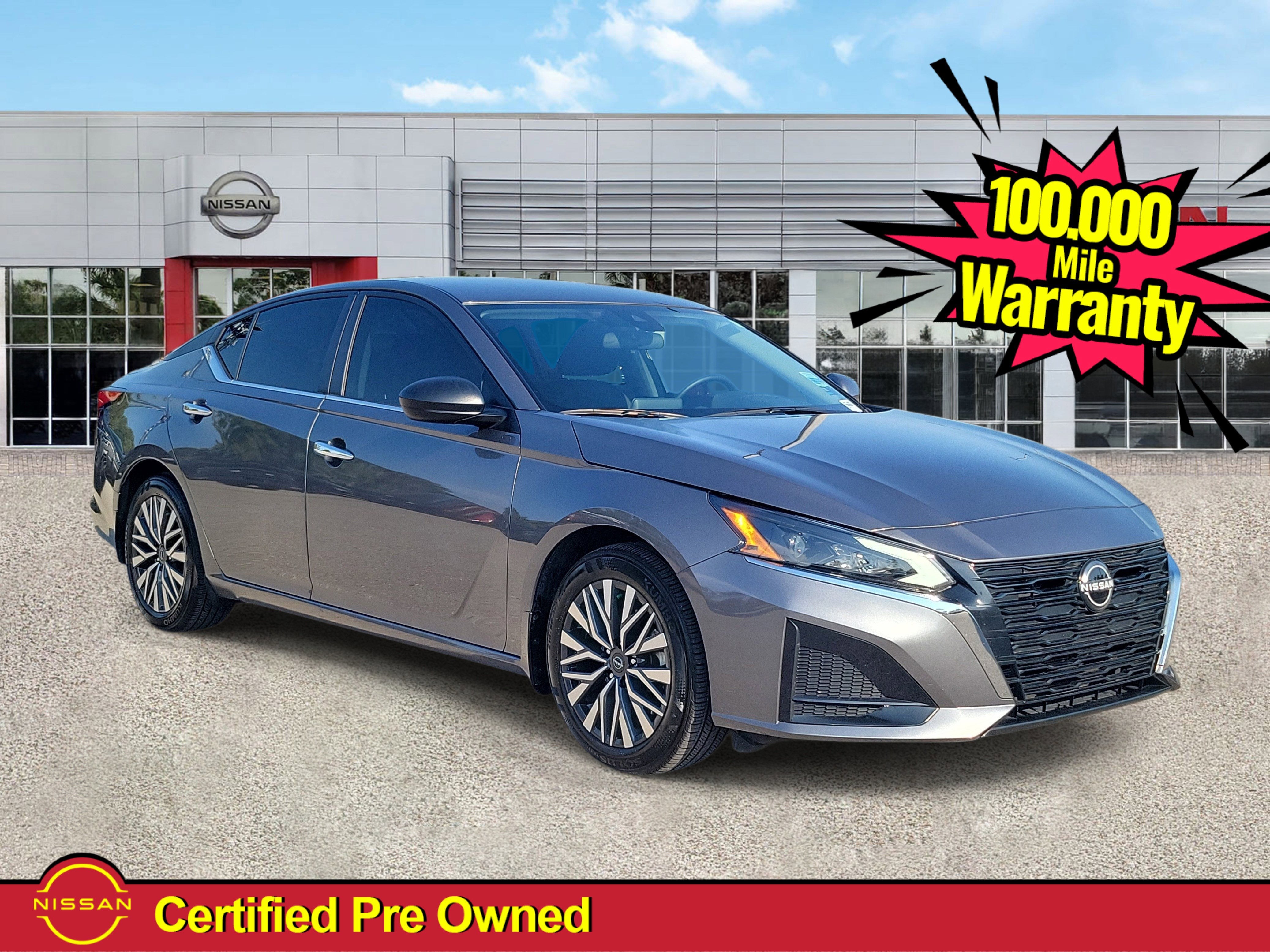 2024 Nissan Altima 2.5 SV
