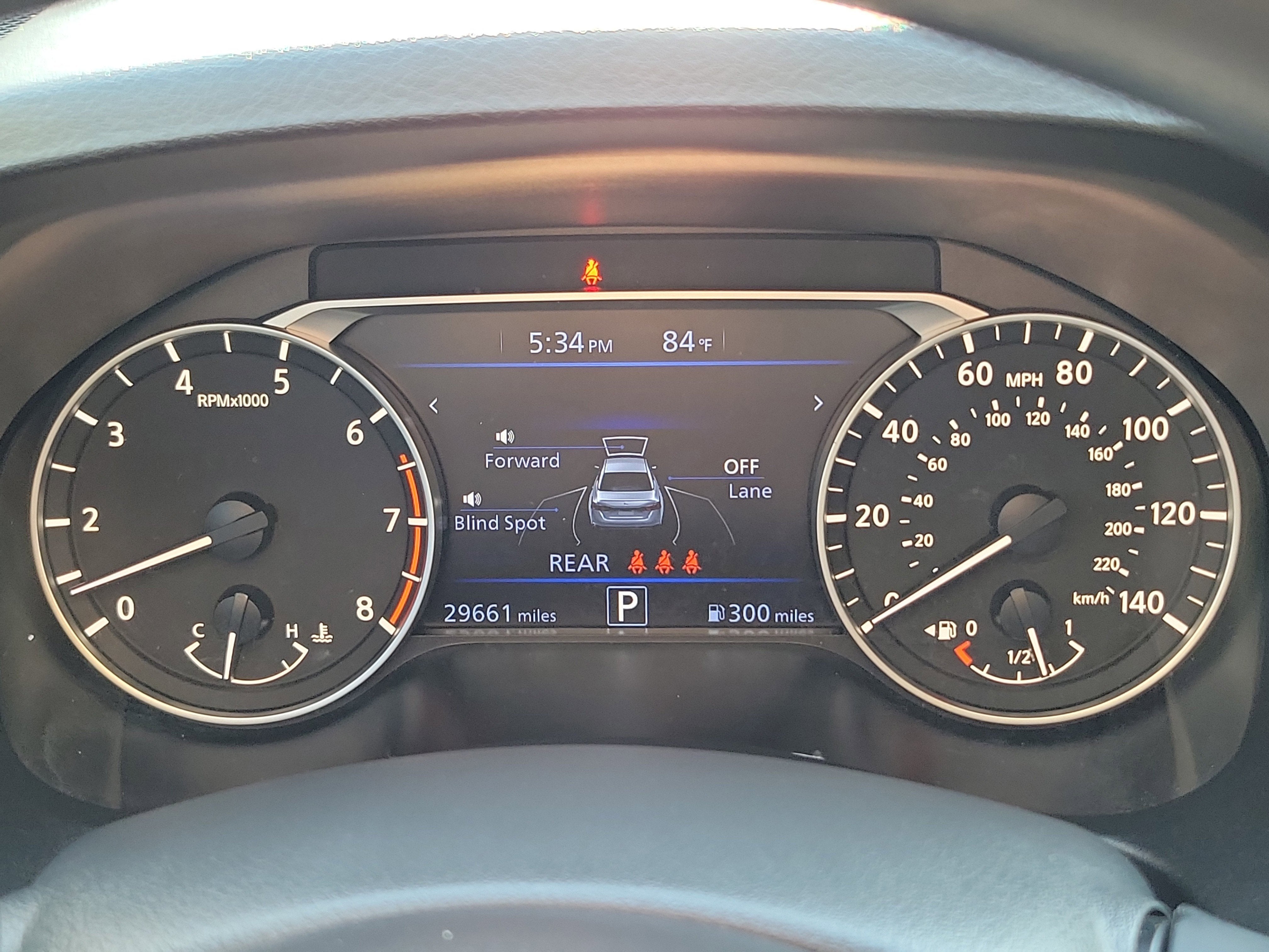 2024 Nissan Altima 2.5 SV
