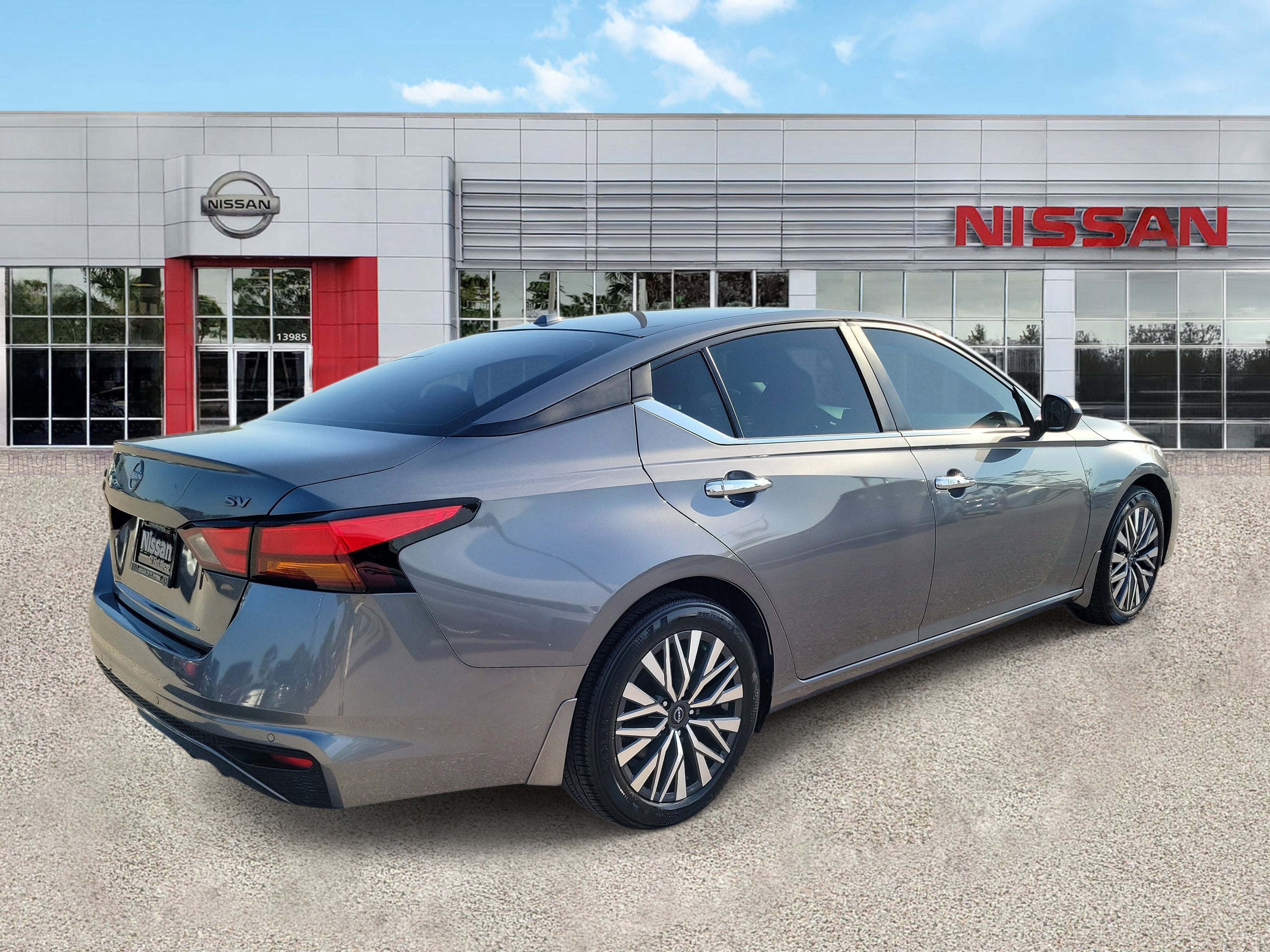 2024 Nissan Altima 2.5 SV
