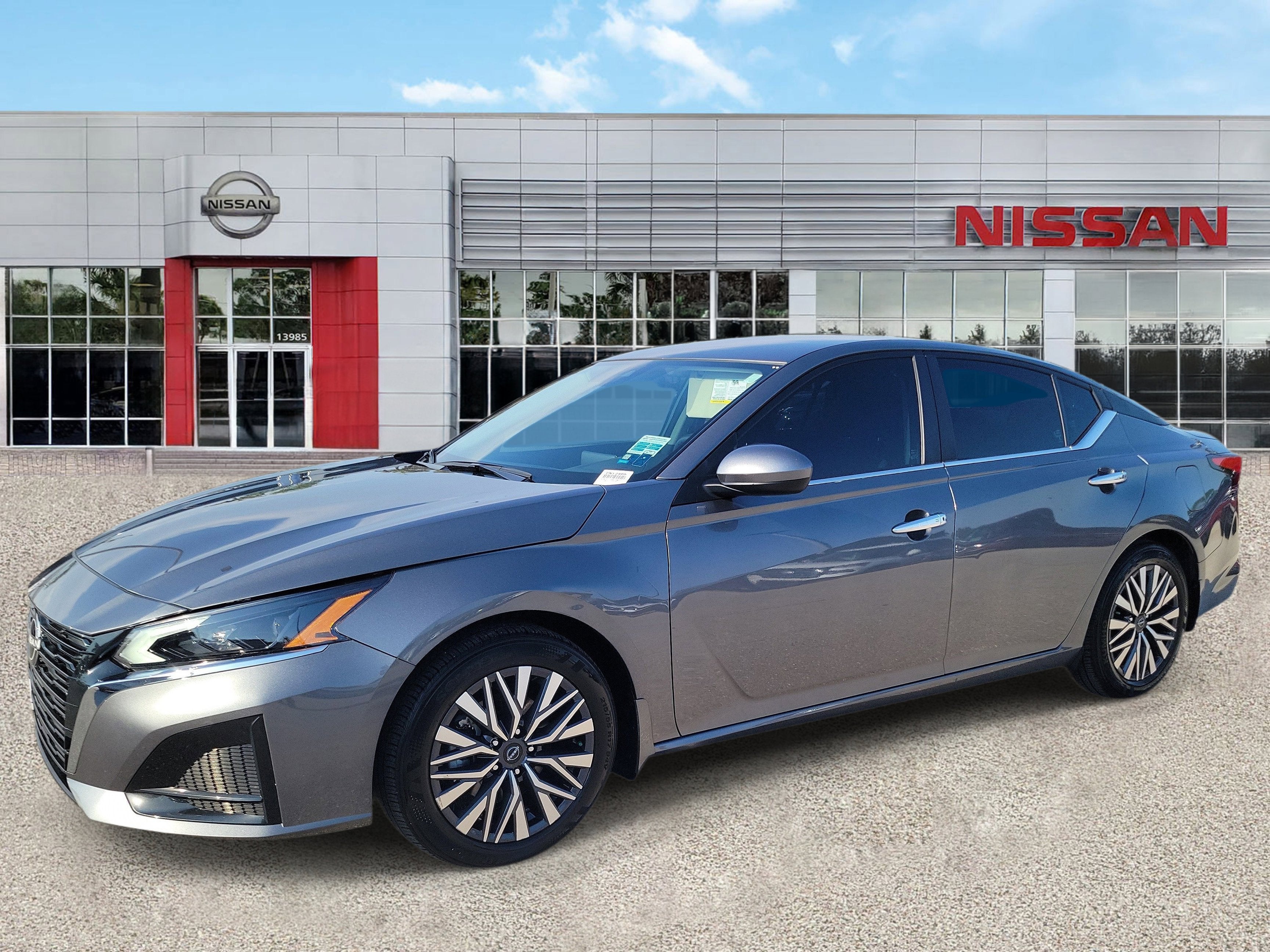 2024 Nissan Altima 2.5 SV