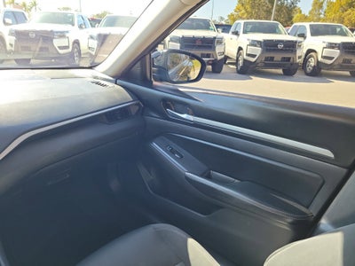 2022 Nissan Altima 2.5 SV