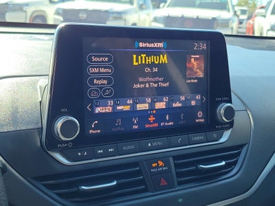 2022 Nissan Altima 2.5 SV