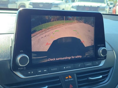 2022 Nissan Altima 2.5 SV