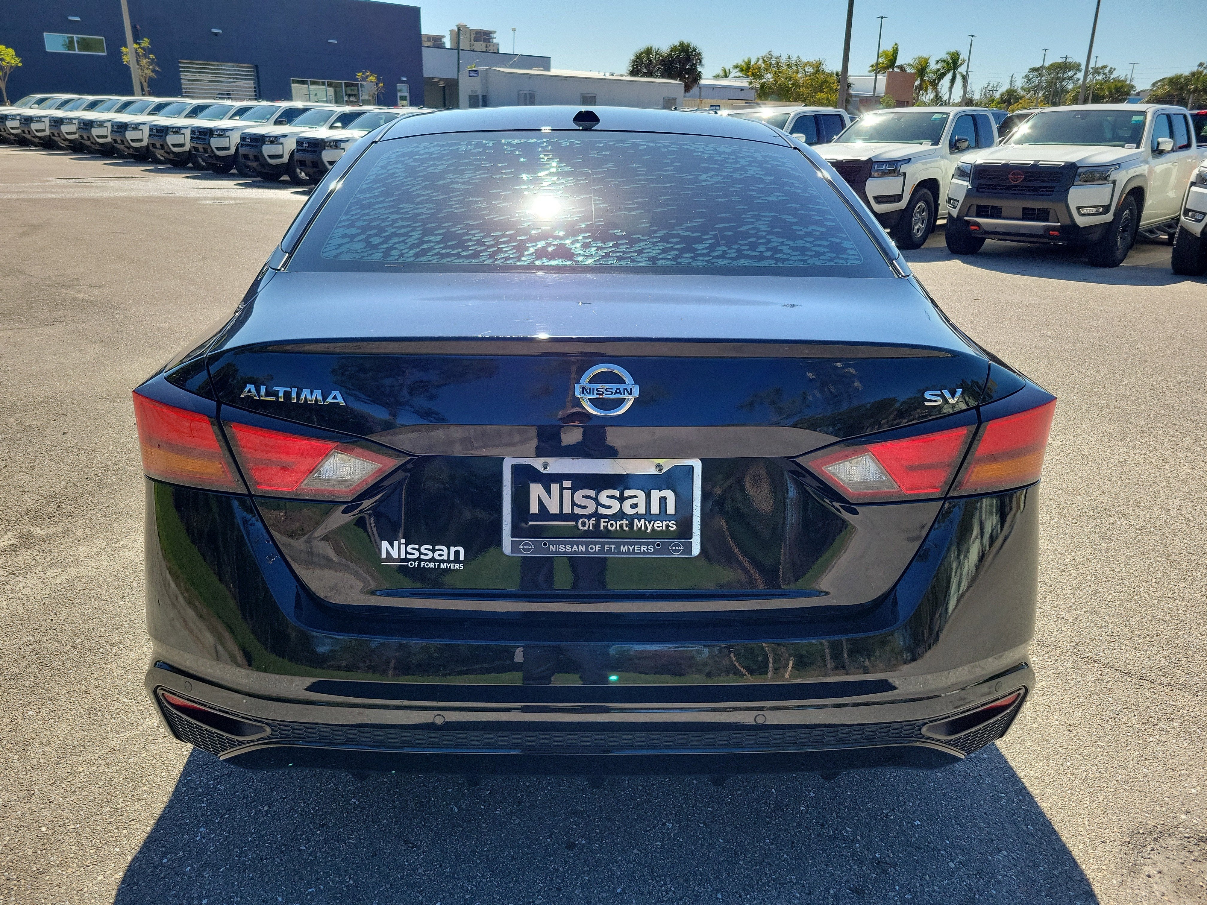 2022 Nissan Altima 2.5 SV