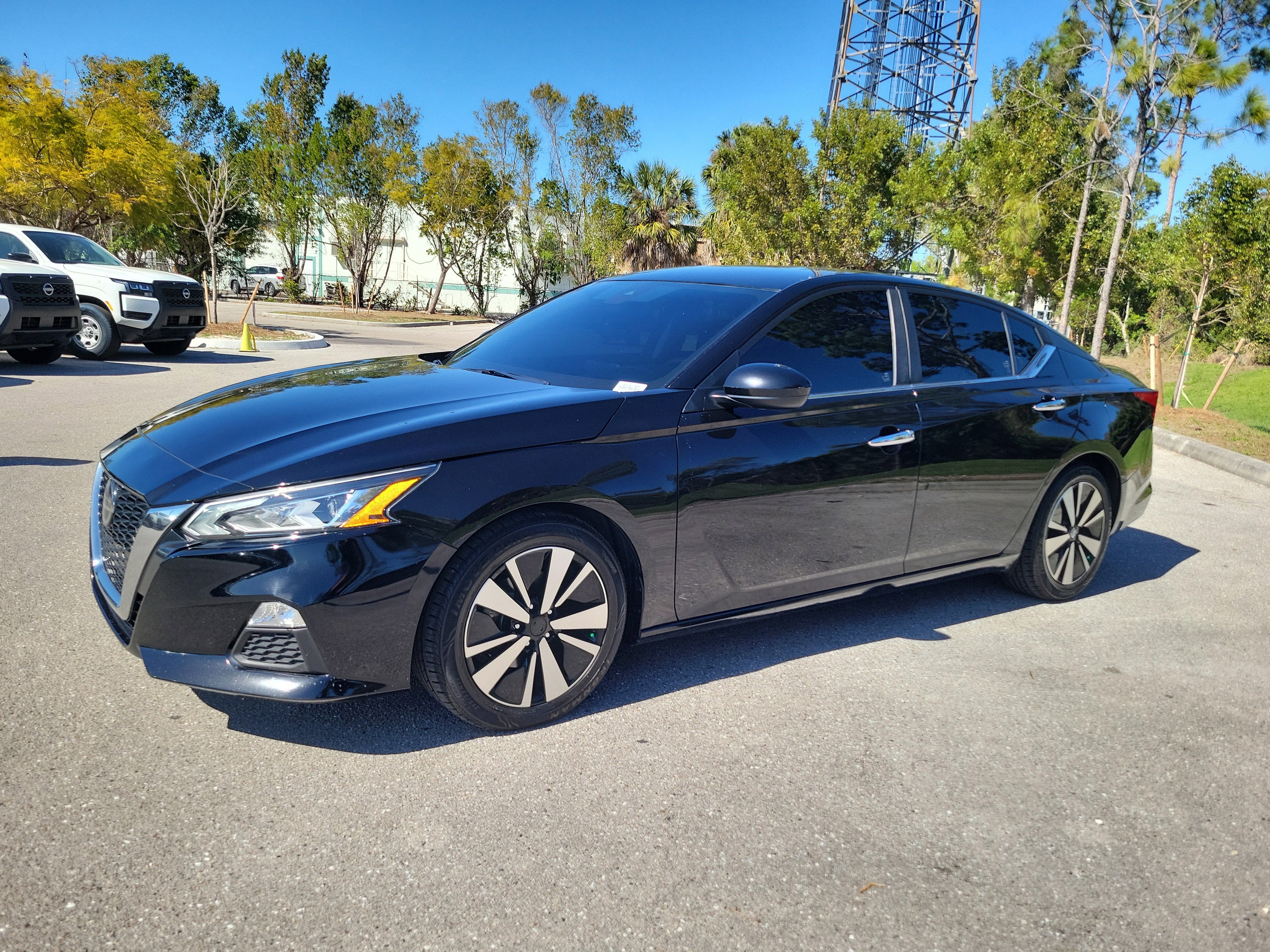 2022 Nissan Altima 2.5 SV