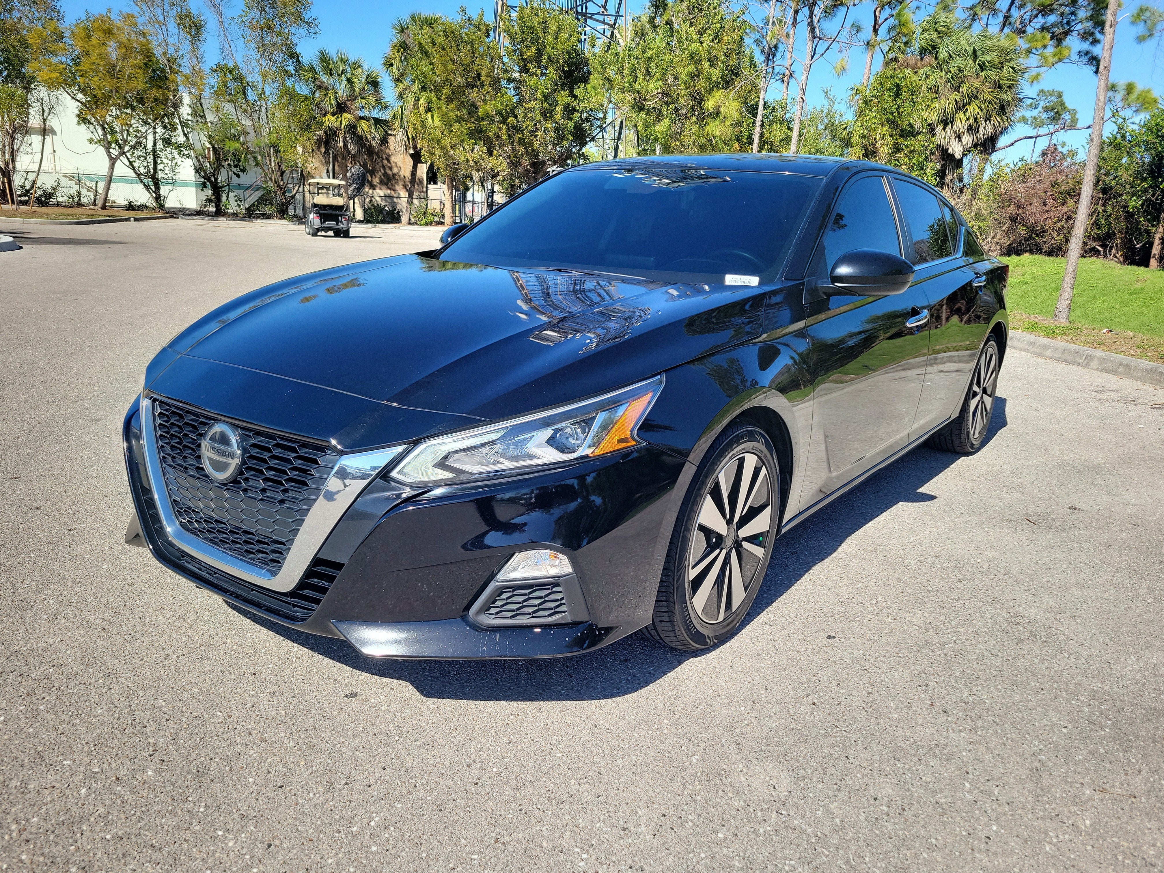 2022 Nissan Altima 2.5 SV