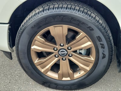 2024 Nissan Titan SV