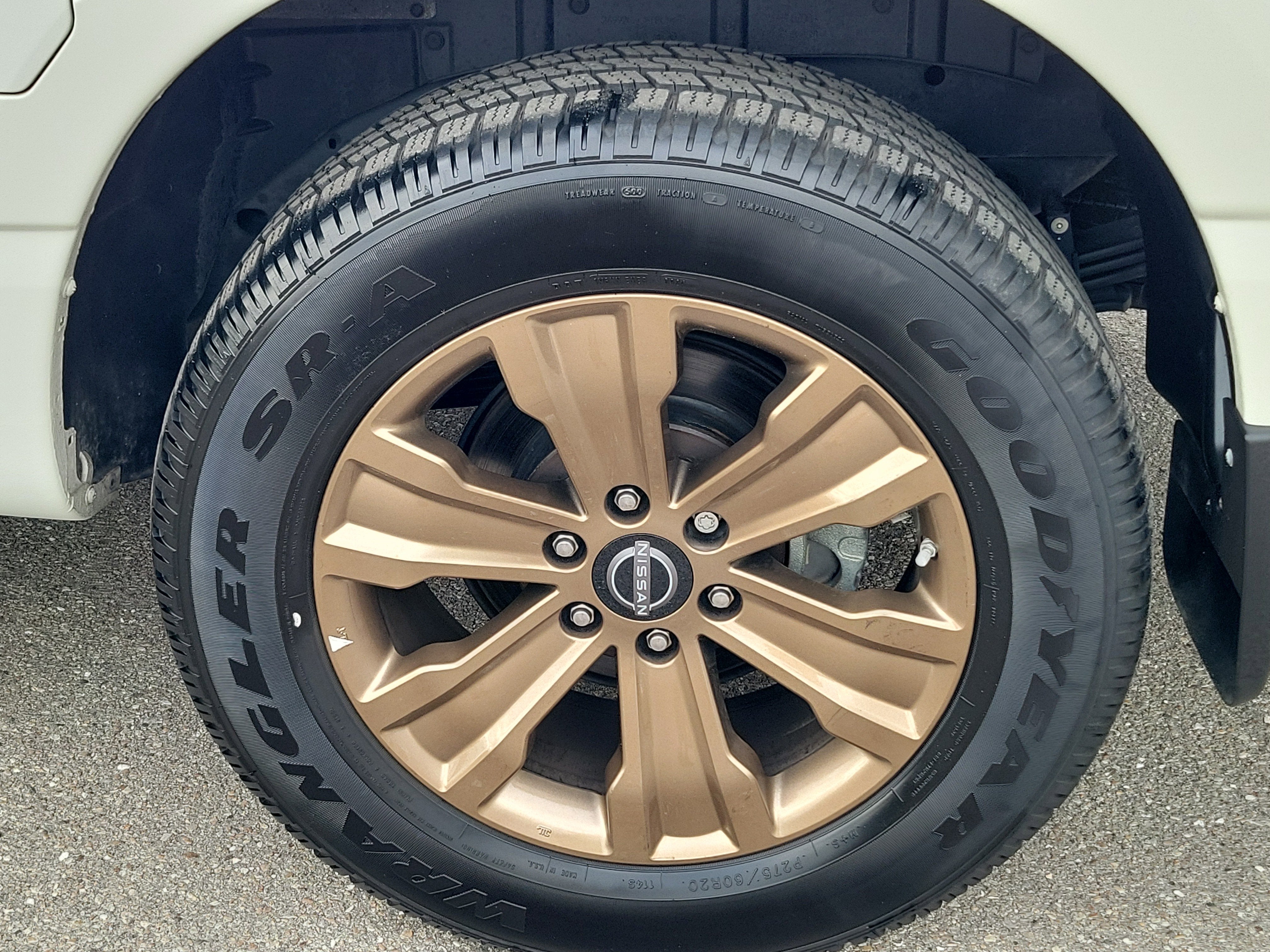 2024 Nissan Titan SV