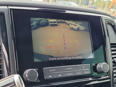 2024 Nissan Titan SV