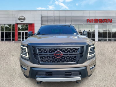 2024 Nissan Titan XD PRO-4X