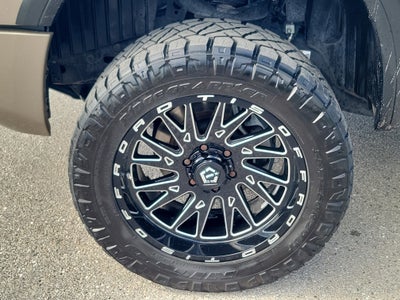 2024 Nissan Titan XD PRO-4X