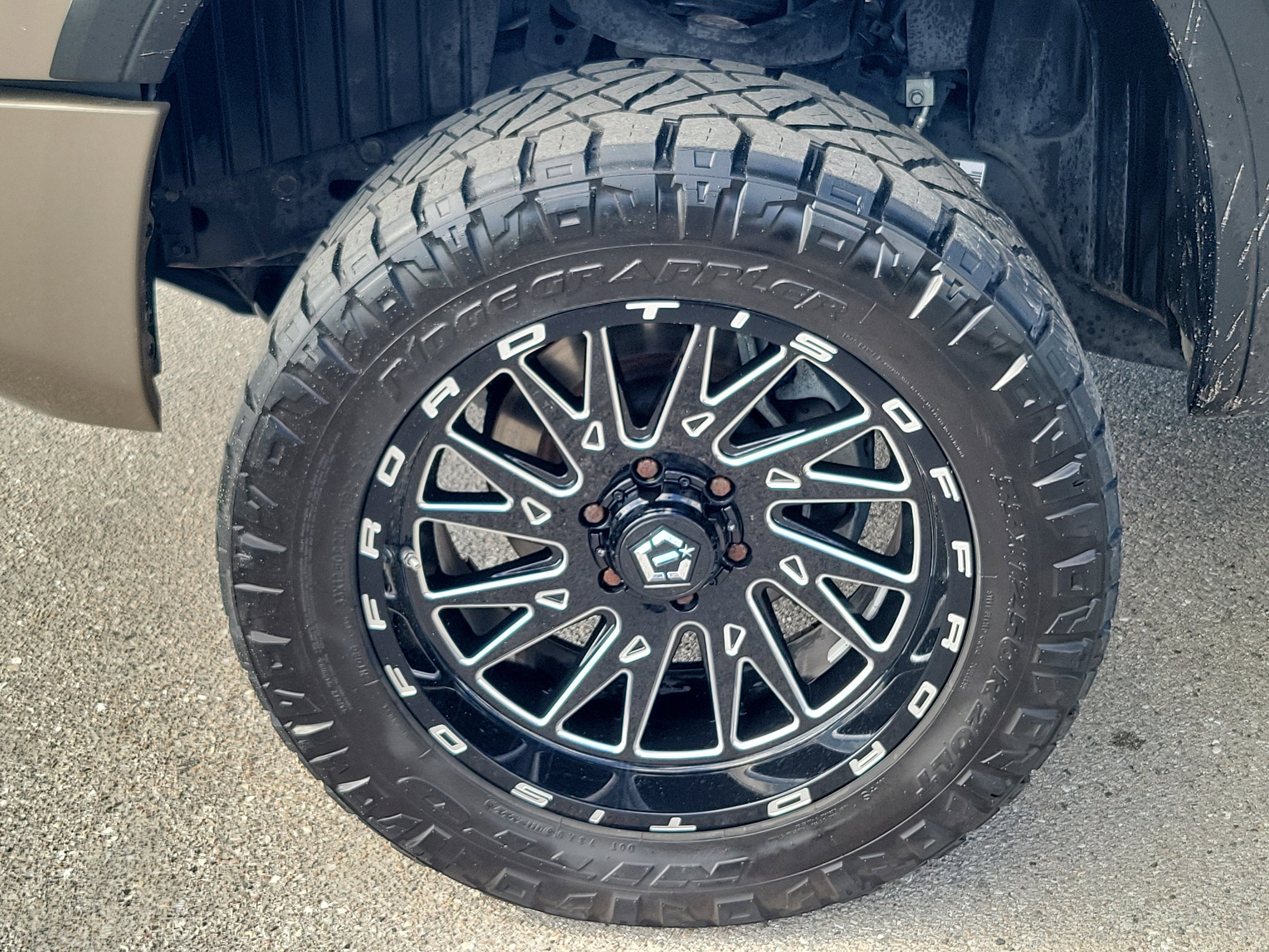 2024 Nissan Titan XD PRO-4X