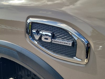 2024 Nissan Titan XD PRO-4X