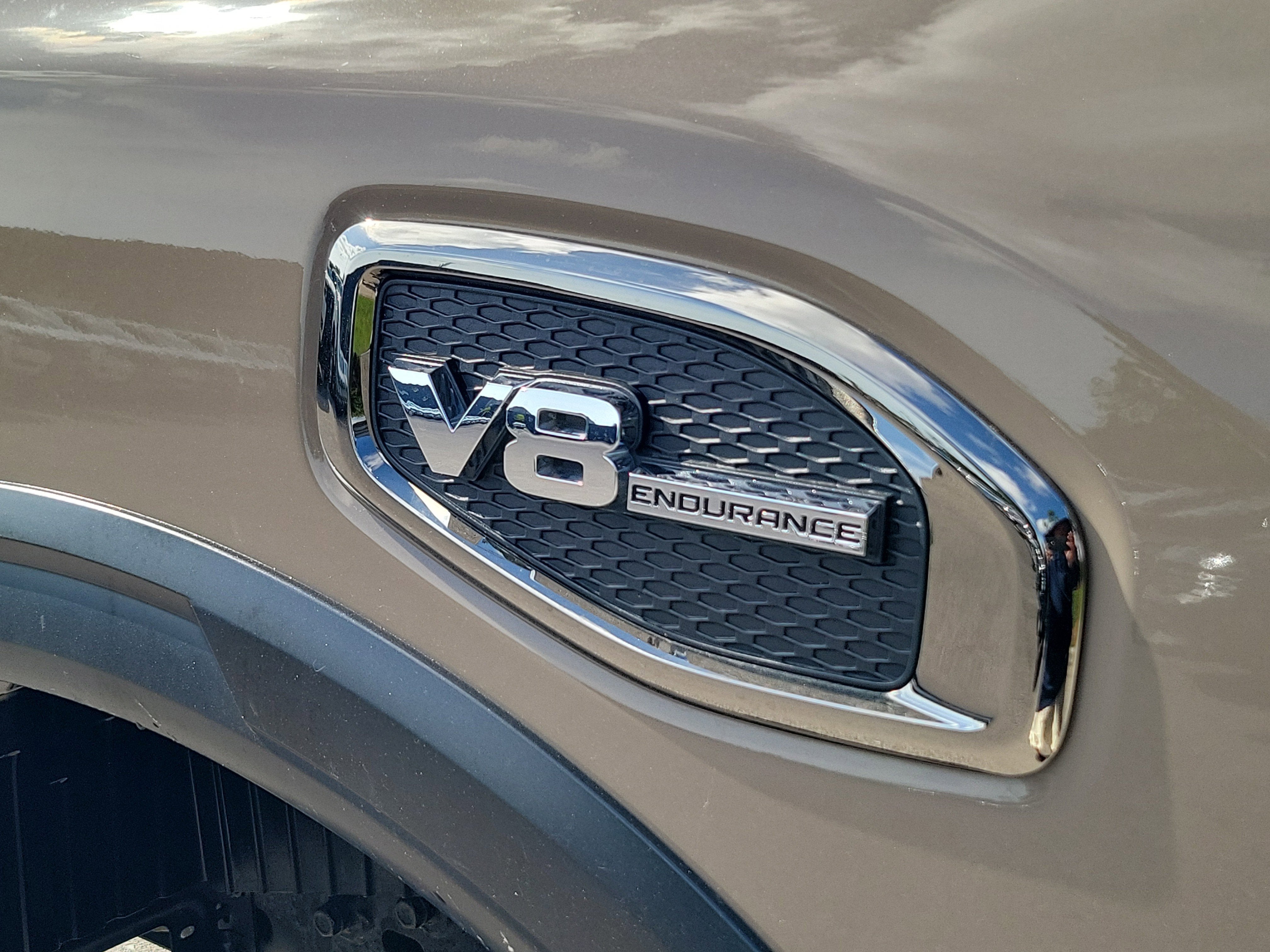 2024 Nissan Titan XD PRO-4X