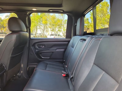 2024 Nissan Titan XD PRO-4X