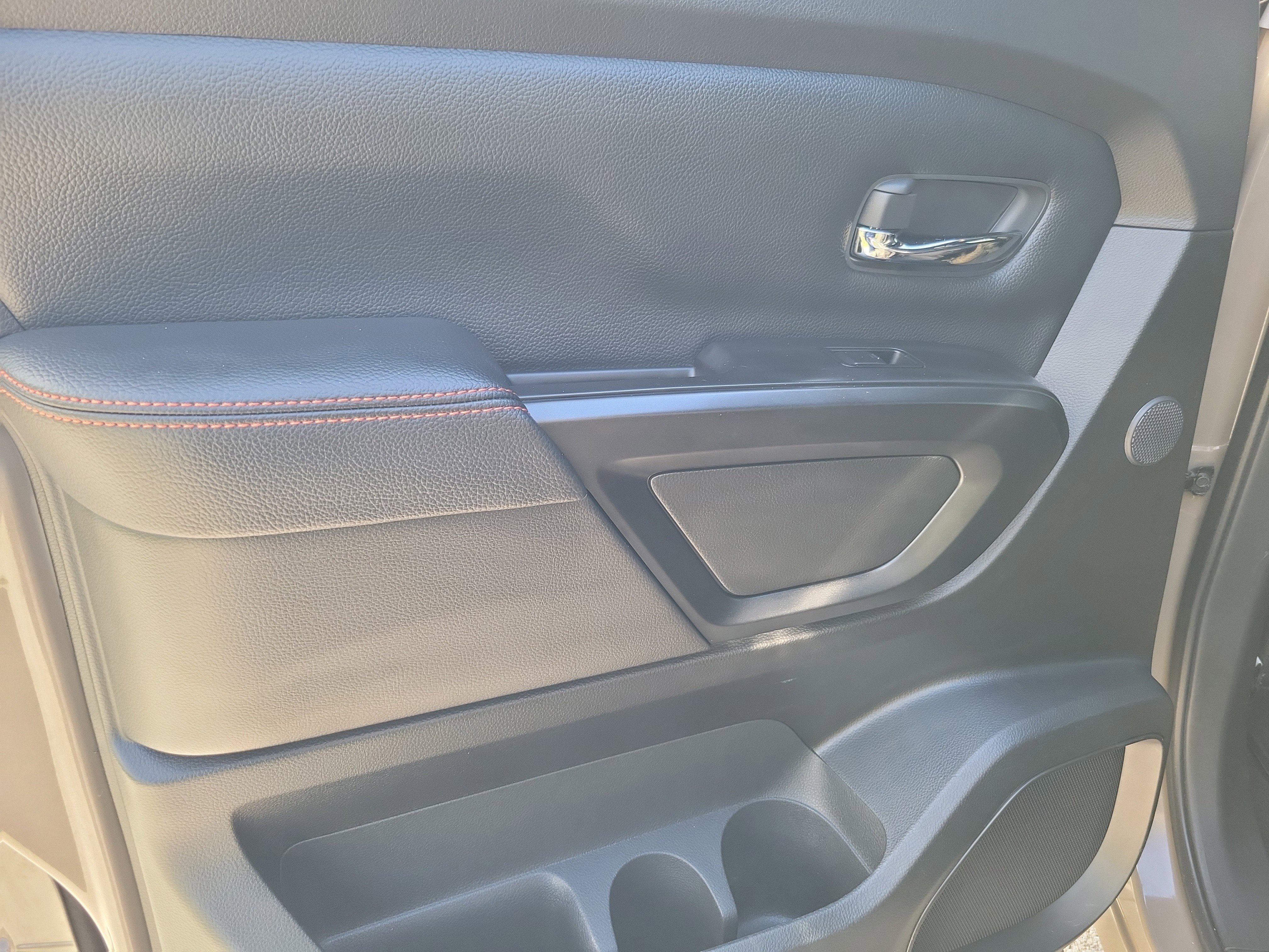 2024 Nissan Titan XD PRO-4X