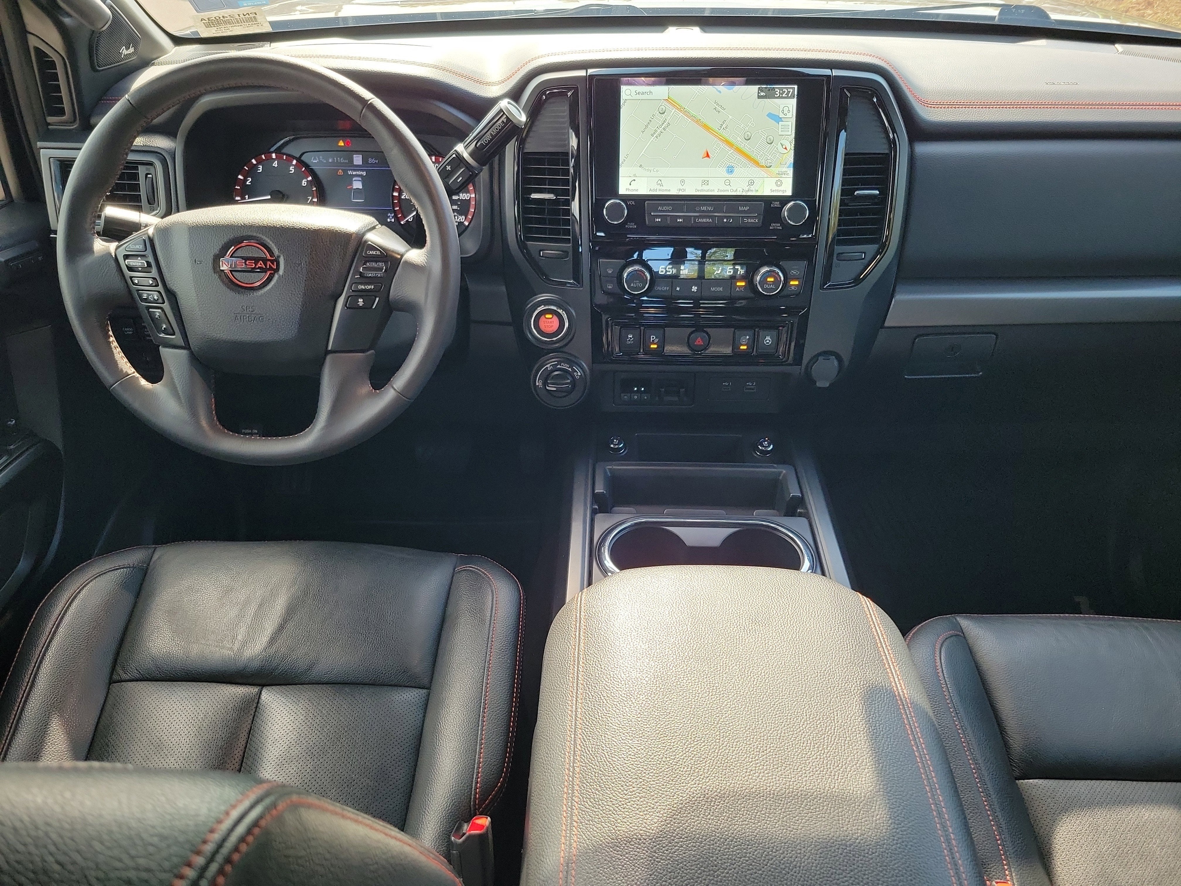 2024 Nissan Titan XD PRO-4X