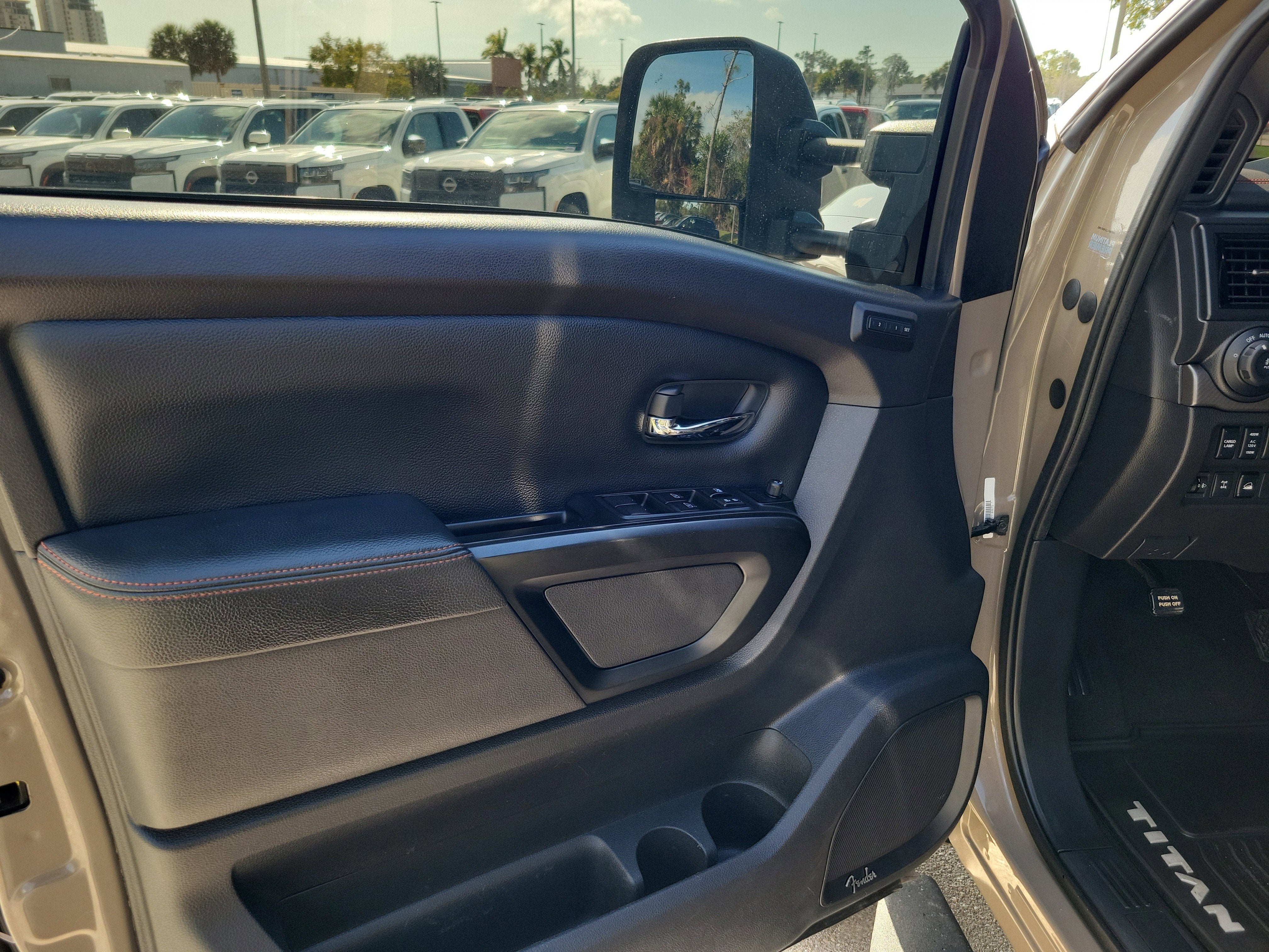 2024 Nissan Titan XD PRO-4X