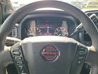 2024 Nissan Titan XD PRO-4X