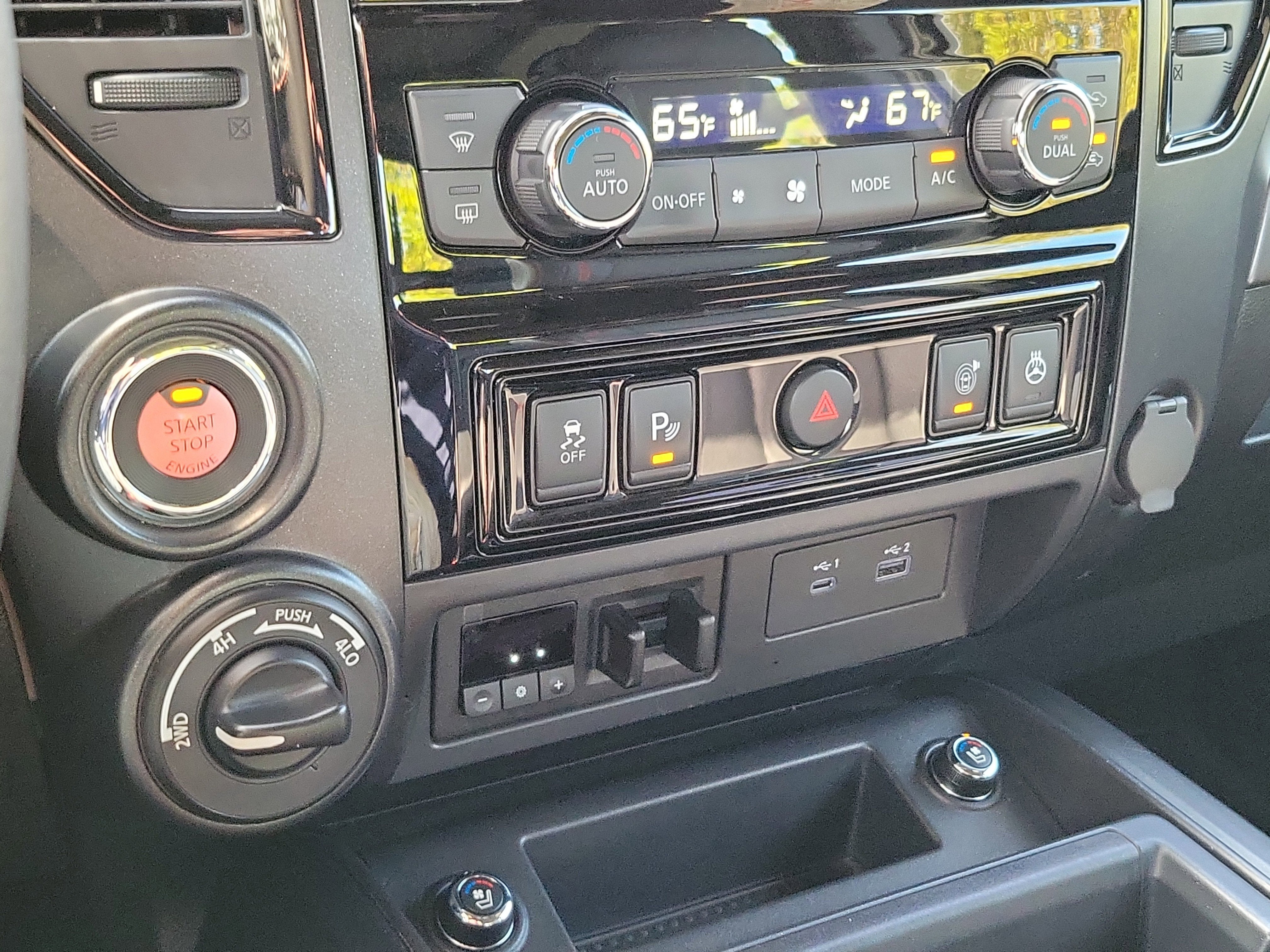 2024 Nissan Titan XD PRO-4X