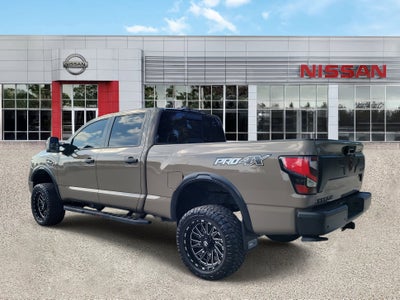 2024 Nissan Titan XD PRO-4X