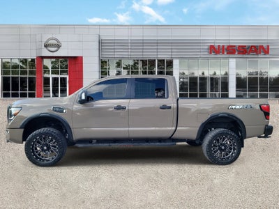 2024 Nissan Titan XD PRO-4X