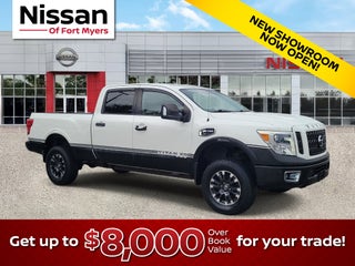 2019 Nissan Titan XD PRO-4X