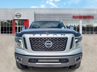 2019 Nissan Titan XD PRO-4X