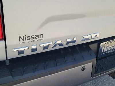 2019 Nissan Titan XD PRO-4X