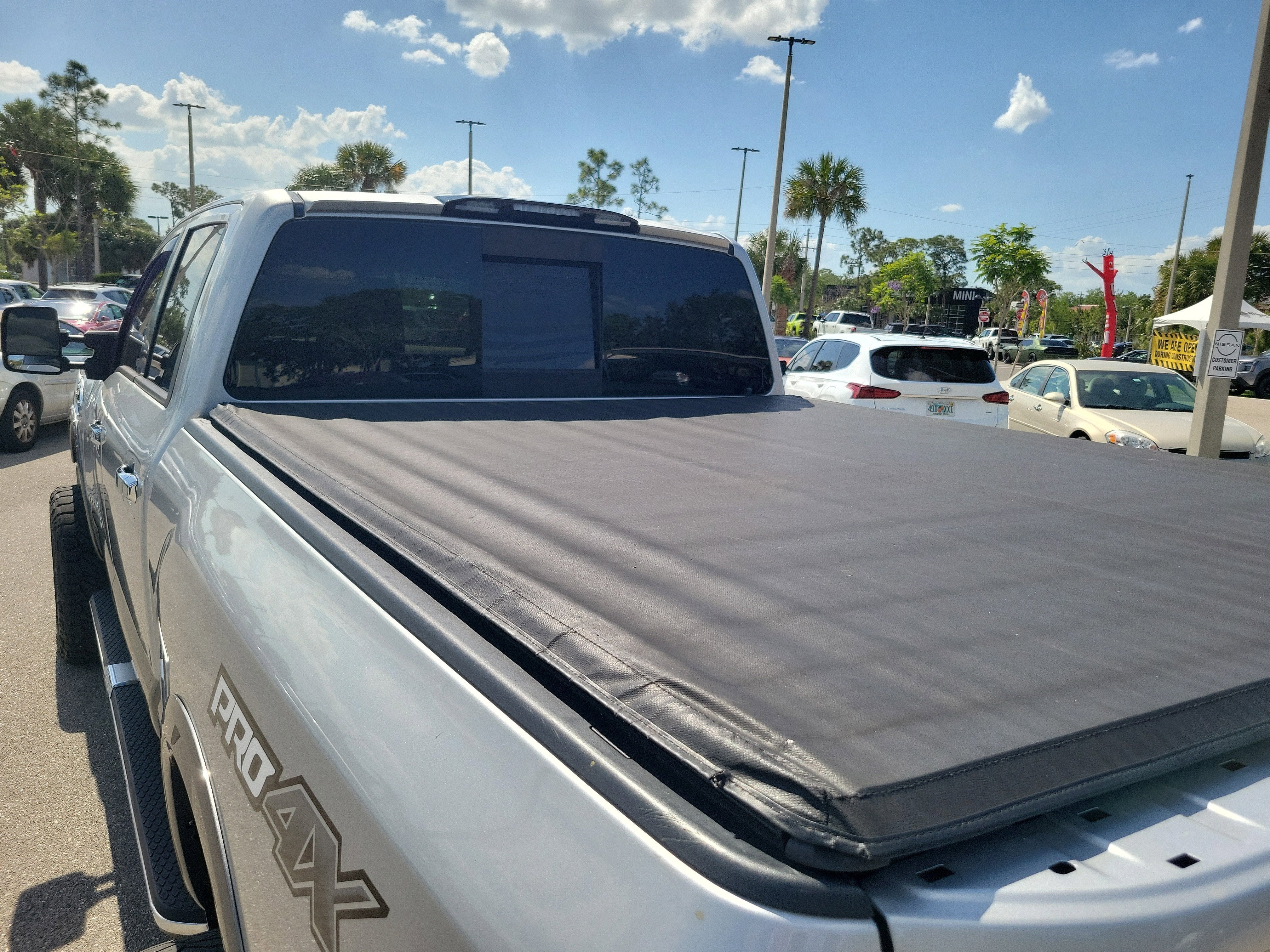 2019 Nissan Titan XD PRO-4X