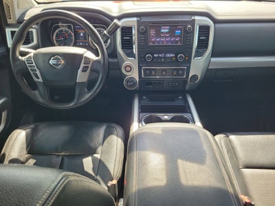 2019 Nissan Titan XD PRO-4X